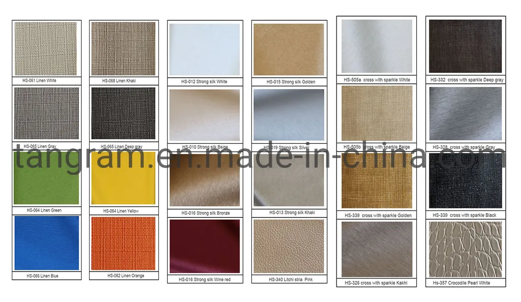 3D Hexagon Mosaic, Modern Pattern Mosaic Tile, Leather Wall Panel
