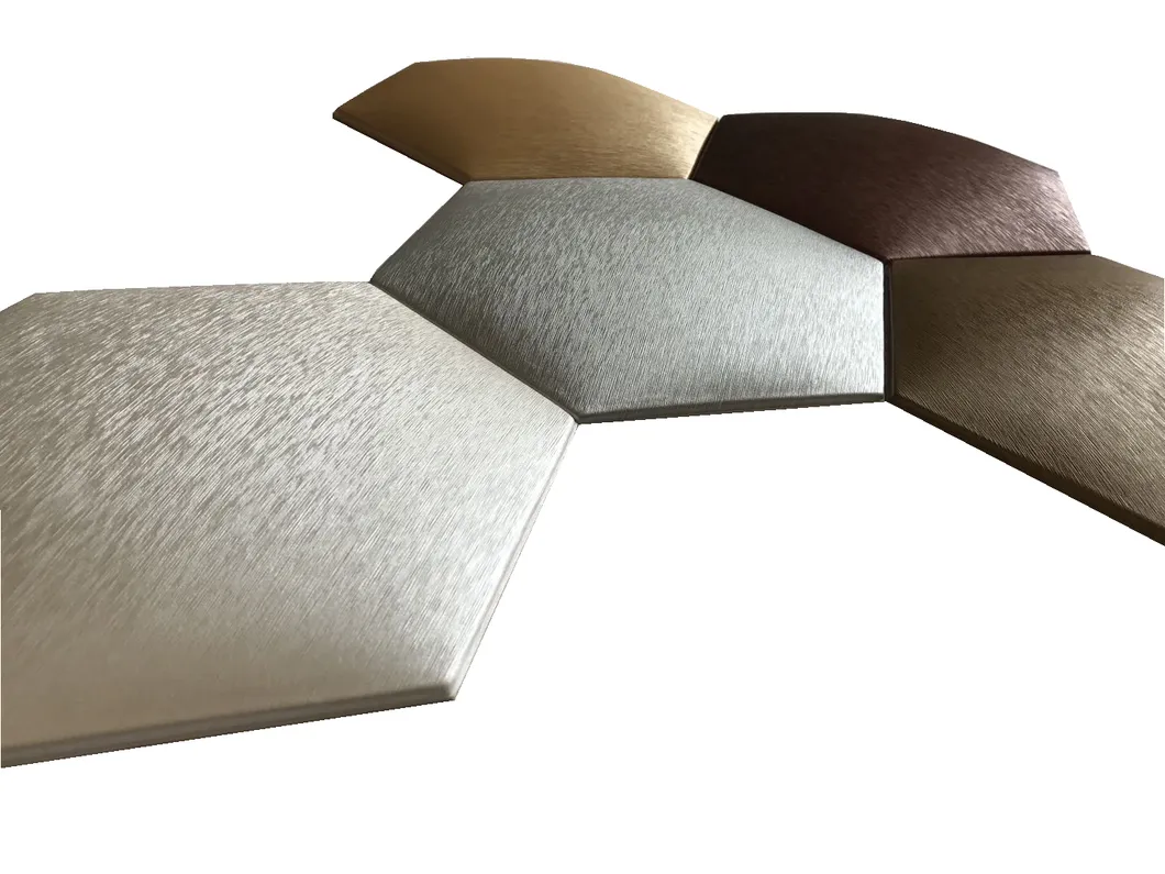 3D Mosaic Sticker, Mosaic Wall Tile, Soft Leather Wall Panel
