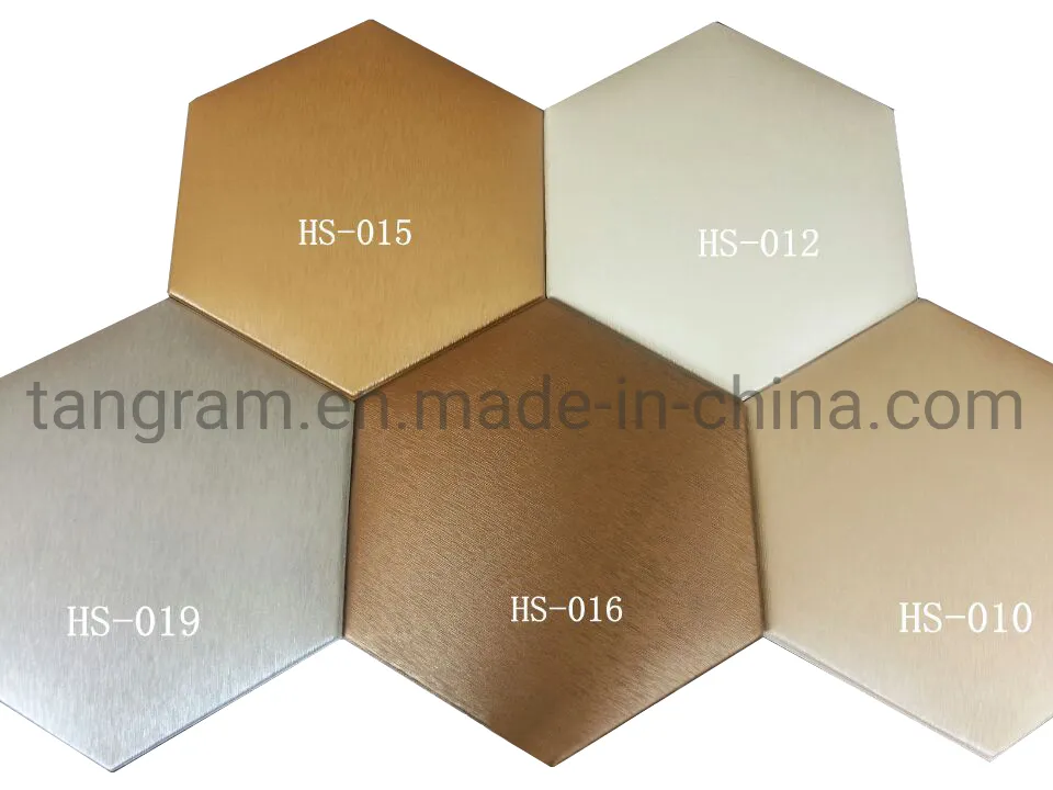 3D Mosaic Sticker, Mosaic Wall Tile, Soft Leather Wall Panel
