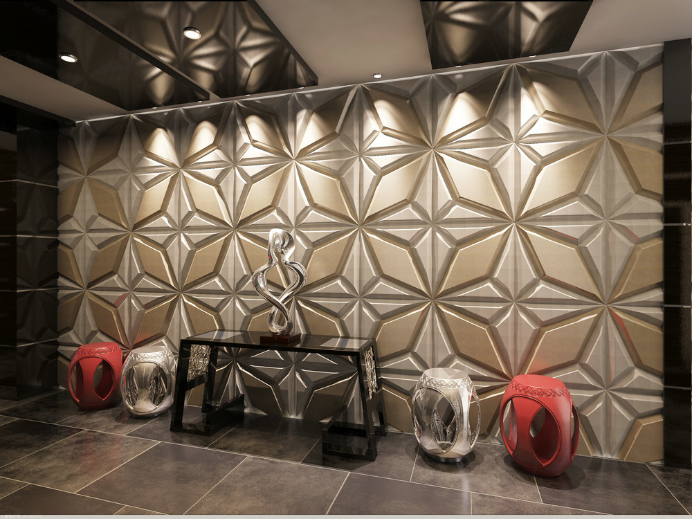 3d soft background wall-Vantican (5)