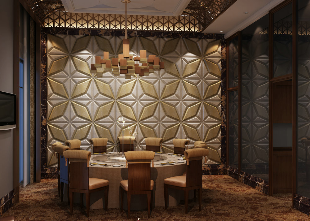 3d soft background wall-Vantican (7)