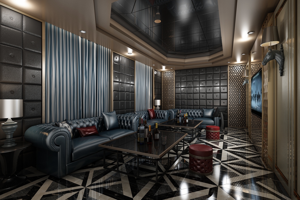 60x60cm leather wall tiles-3d wallpaper-Fantasy (3)