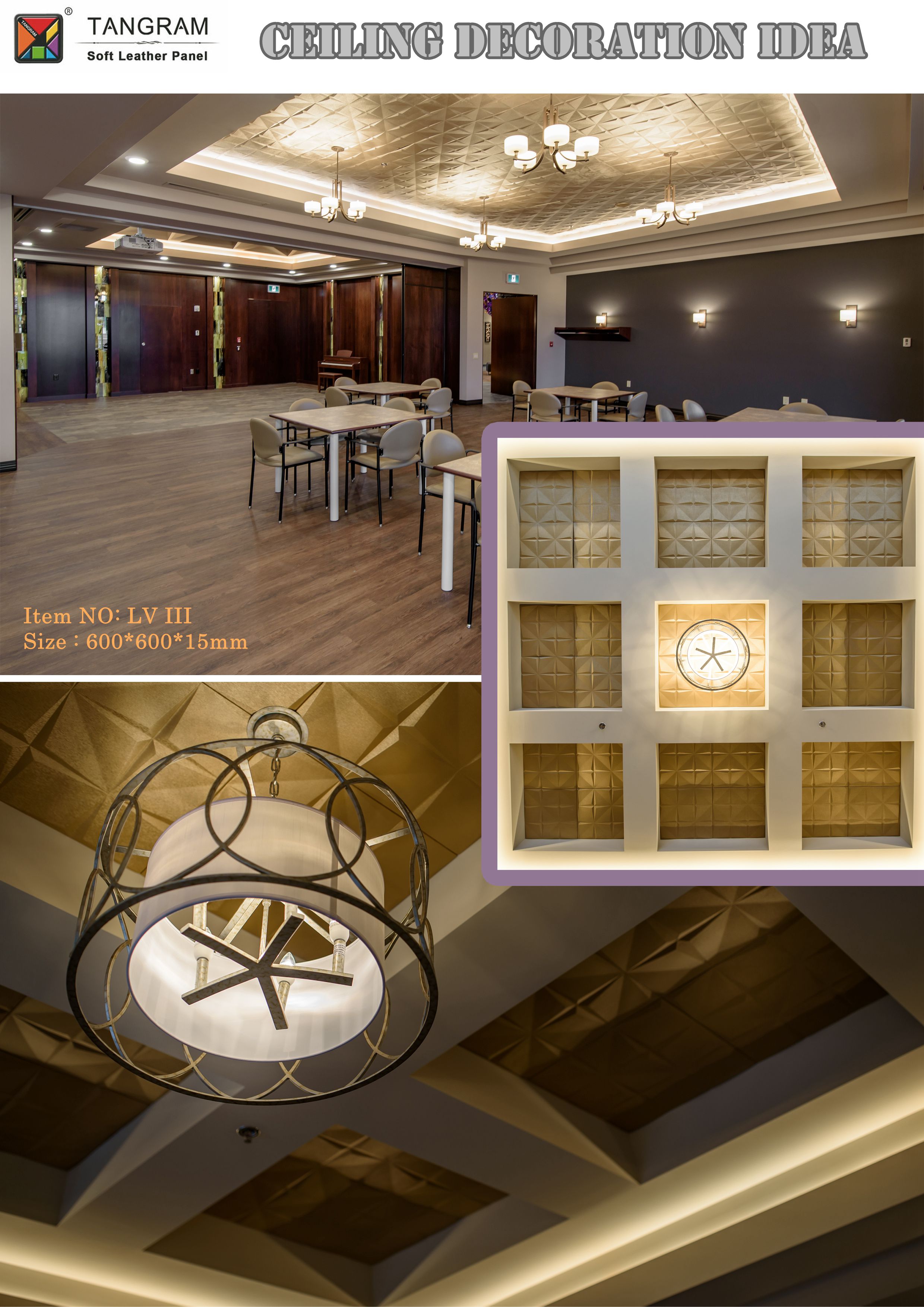 Ceiling idea
