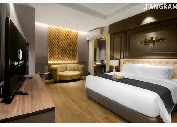 Soundproof 3d Foam Wall Panels Leather Embossed 3D Wall Sheets