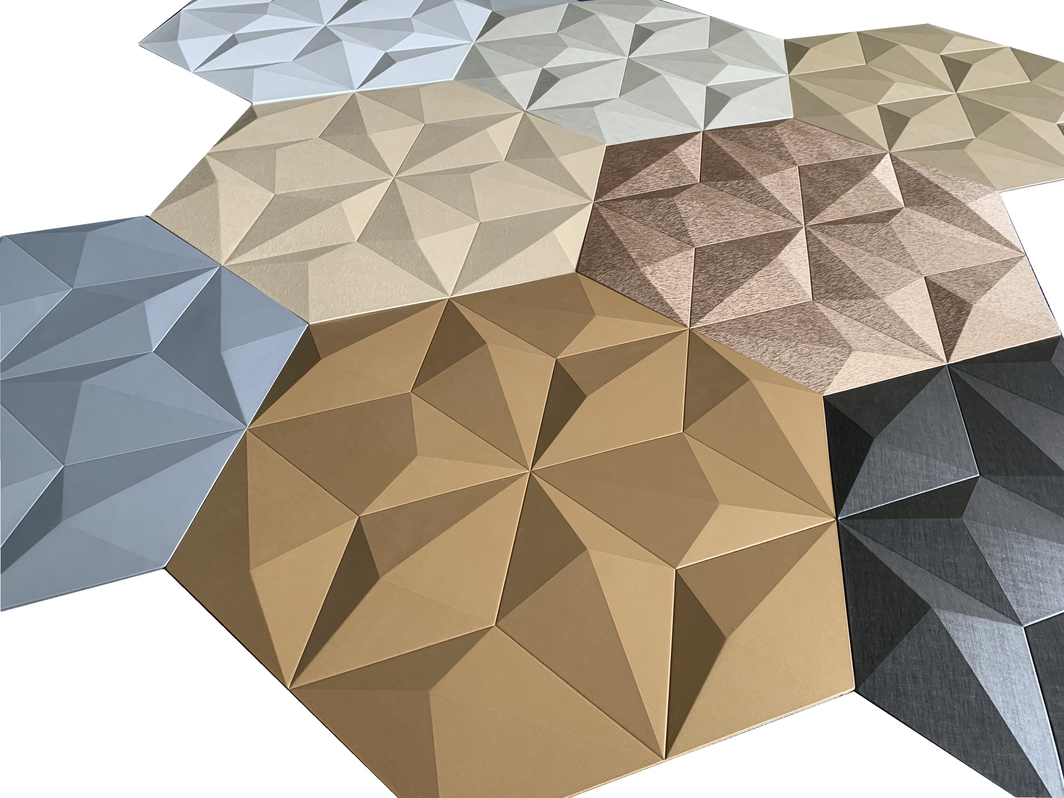 Hexagon Tile Ark II(14)