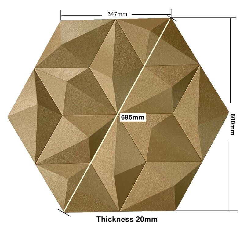 Hexagon Tile Ark II(12)
