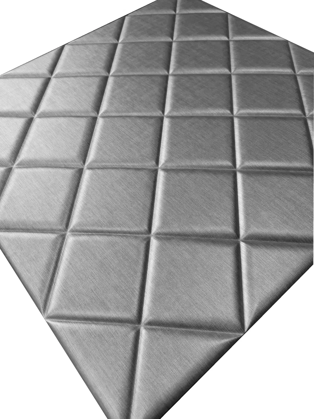 Home Decoration Soft Panel Curtain Wall Soundproof Waterproof 3D Wallpaper
