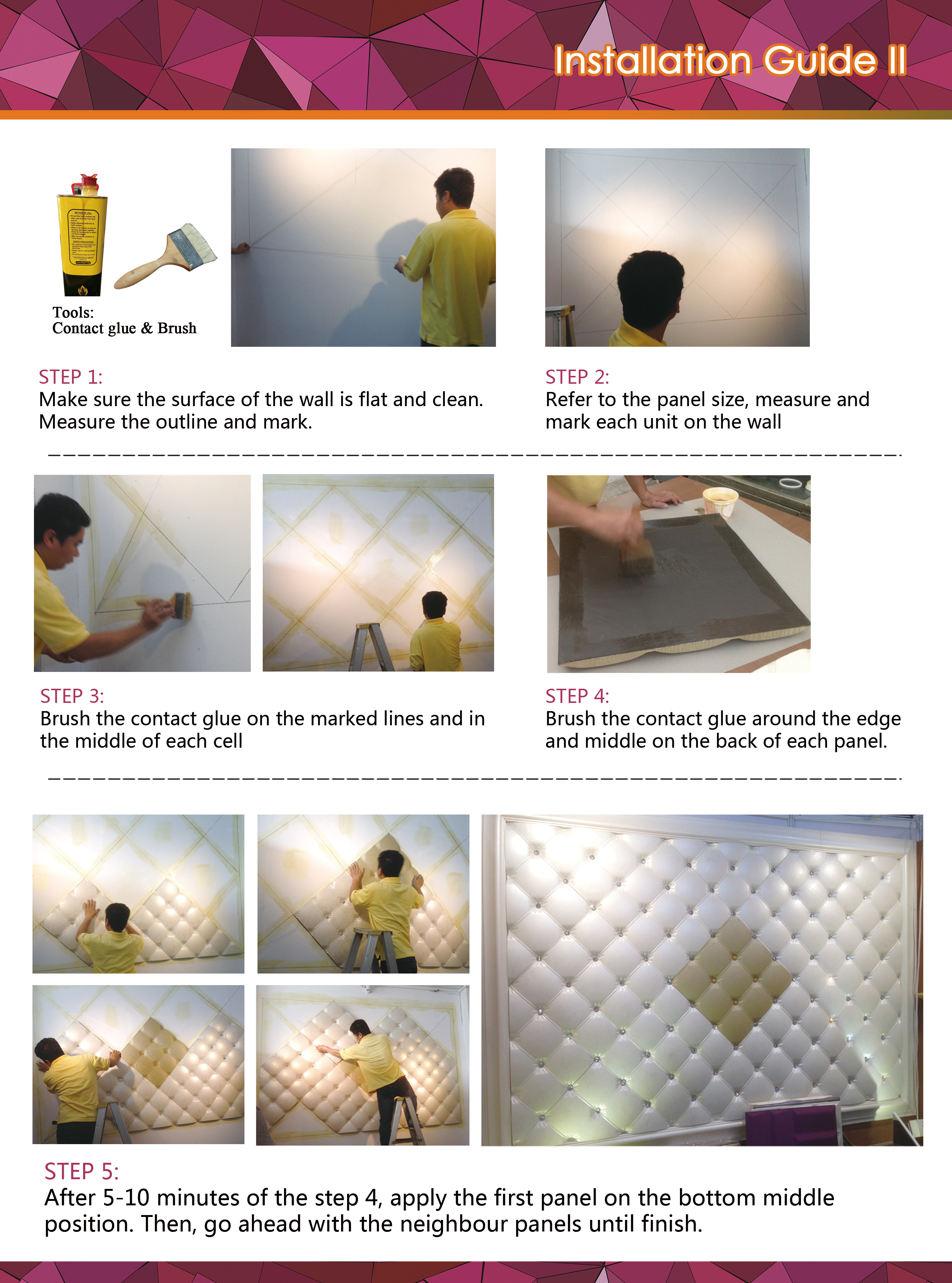 Installation guide II
