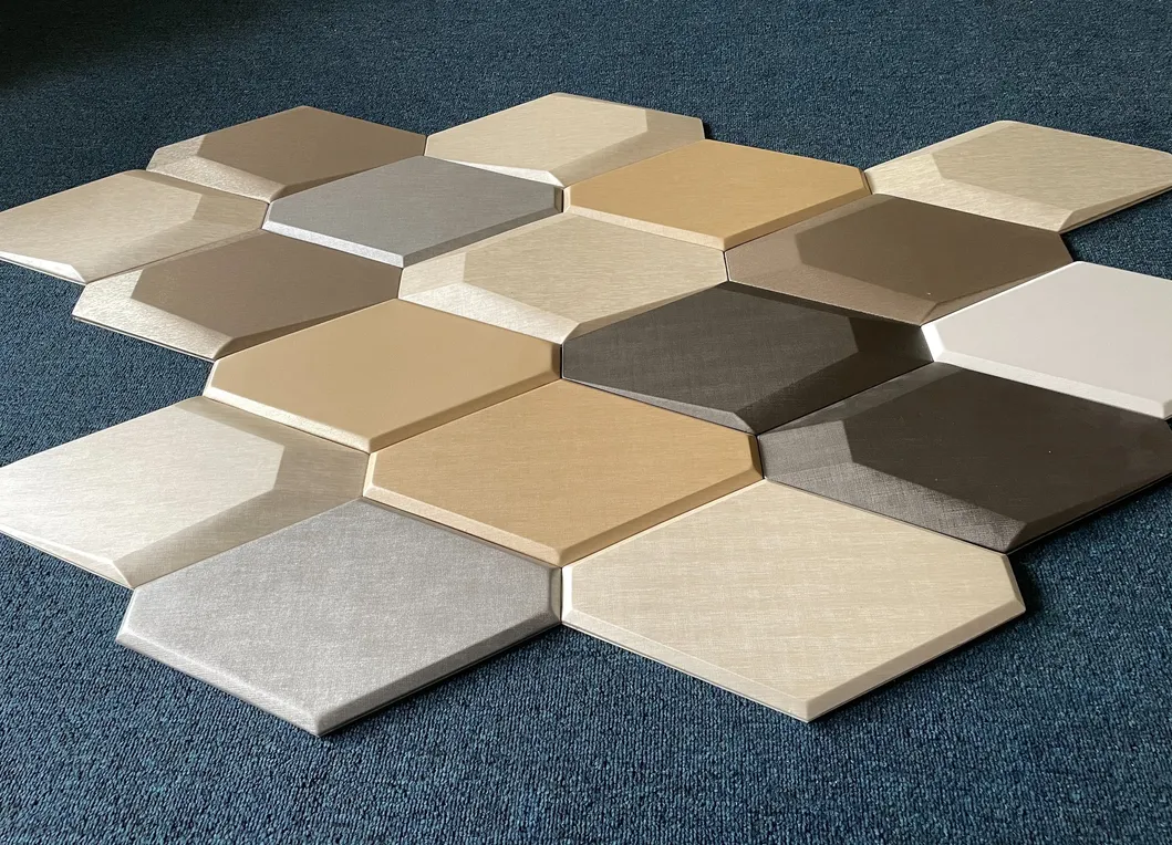 Interior Decoration Wall Paneling 3D Mosaic Wall Sticker Wall Panel