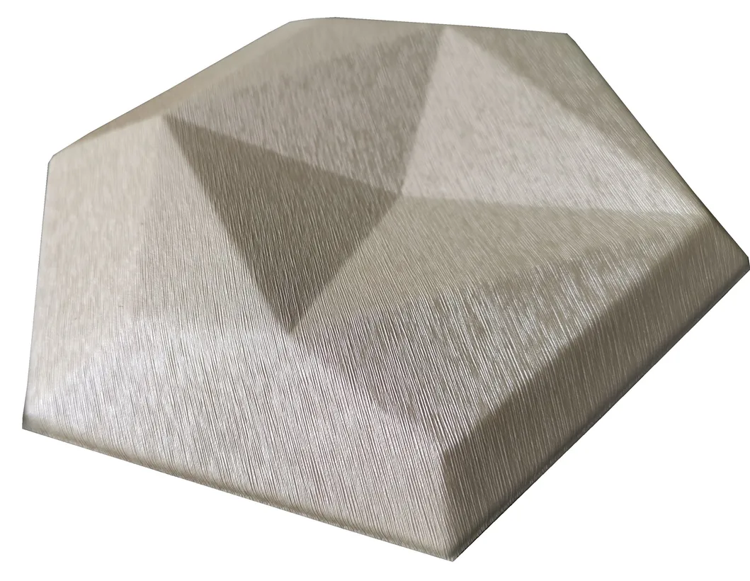 Interior Mosaic Tiles, Wall Covering, Wall Sticker 3D Wall Panel
