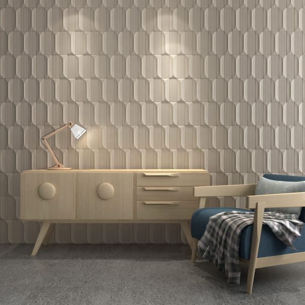 Interior Soundproof Pu Foam Wall Panels & Wall Sheets