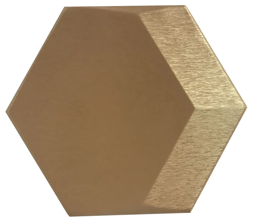 Moisture Proof Light Weight Easy Installation 3D Leather Wall Panel