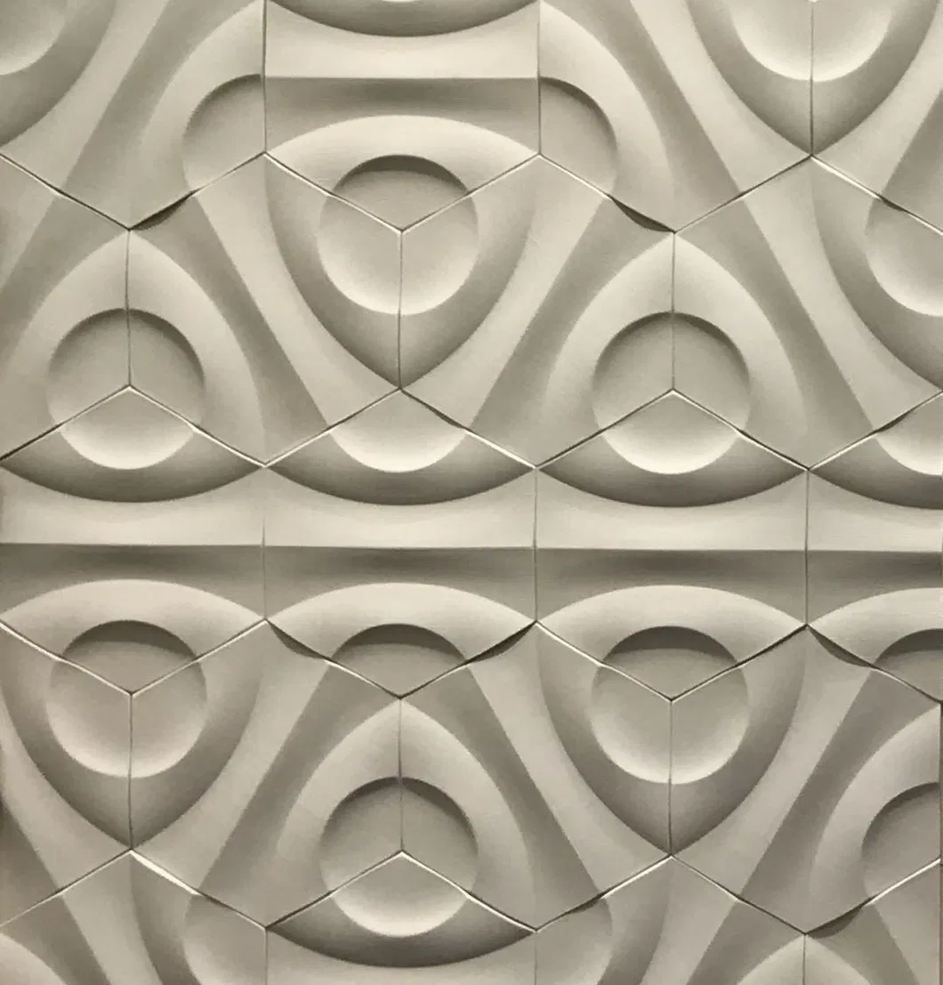Mosaic Wall Art Mosaic Combination 3D Leather Wallpaper mosaic