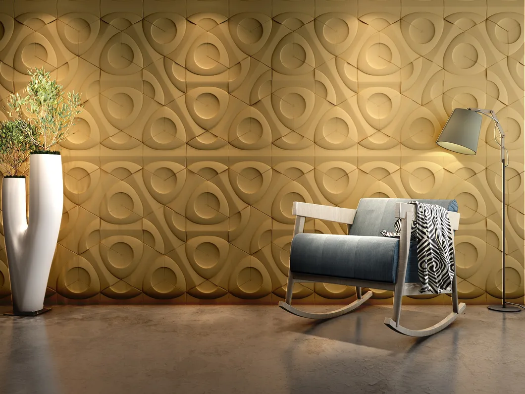 Mosaic Wall Art Mosaic Combination 3D Leather Wallpaper mosaic