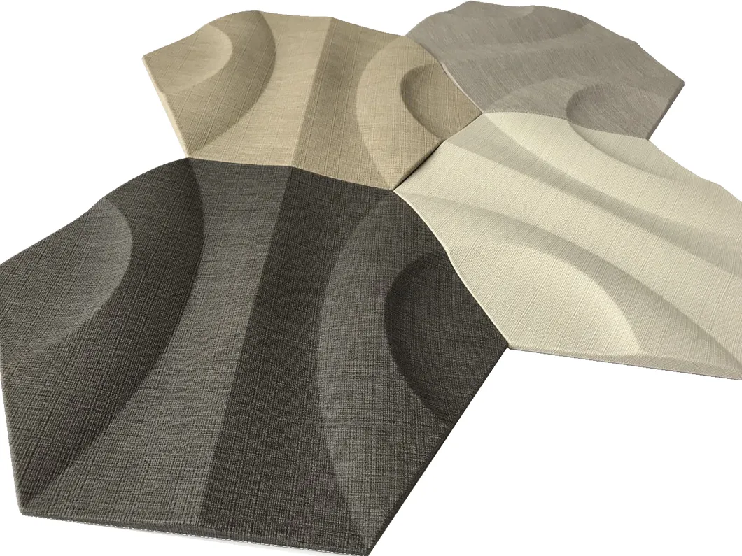 Mosaic Wall Art Mosaic Combination 3D Leather Wallpaper mosaic