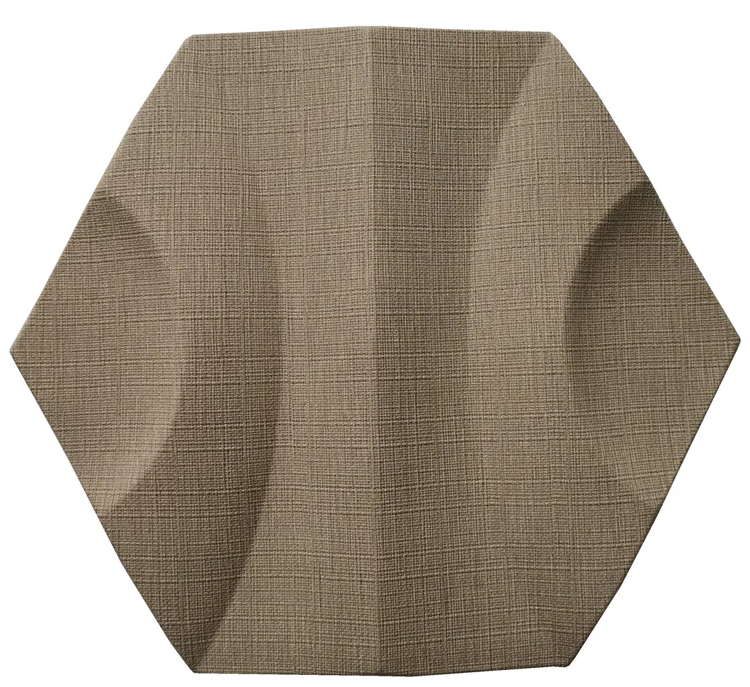 Mosaic Wall Art Mosaic Combination 3D Leather Wallpaper mosaic