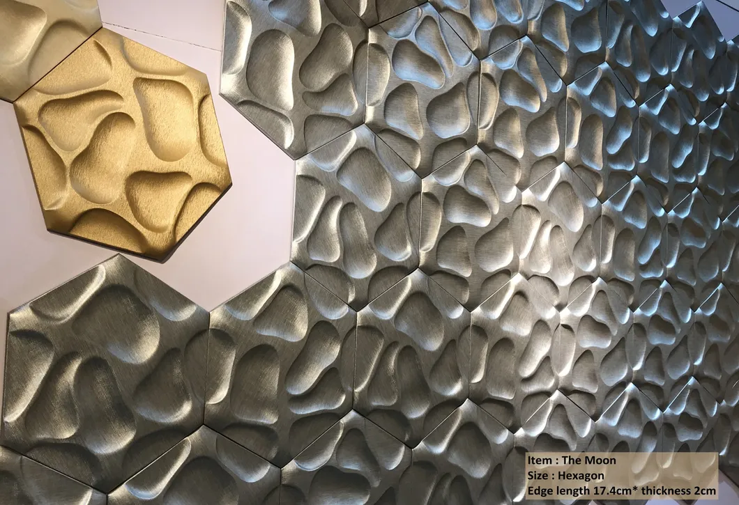 Mosaic Wall Tiles, 3D Wall Art, Leather Wall Sticker Mosaics