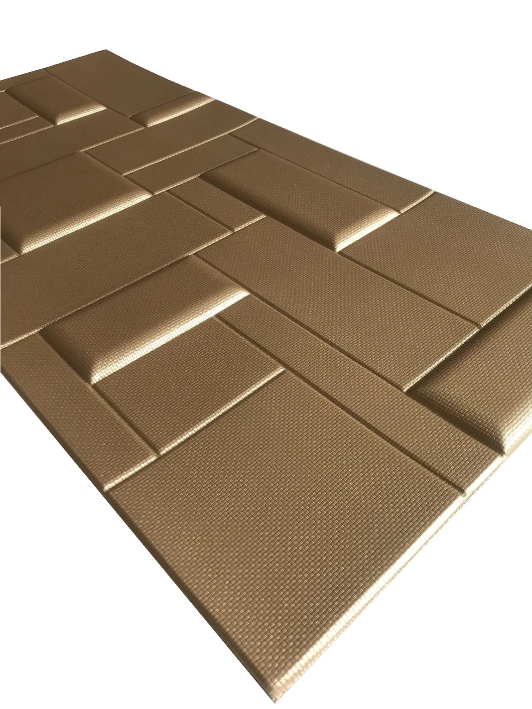 Office Feature Wall Decor Idea 3D Wall Cladding