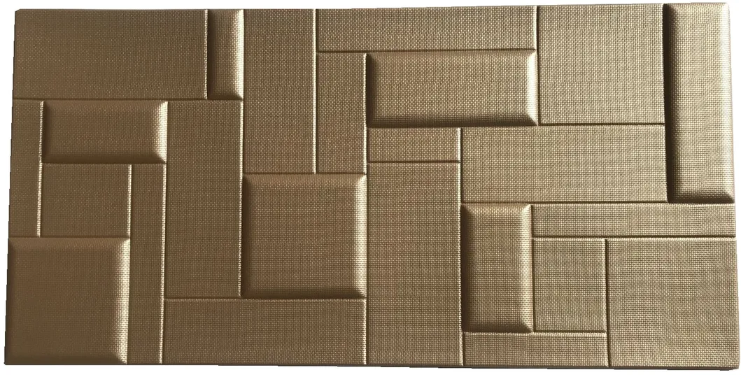 Office Feature Wall Decor Idea 3D Wall Cladding