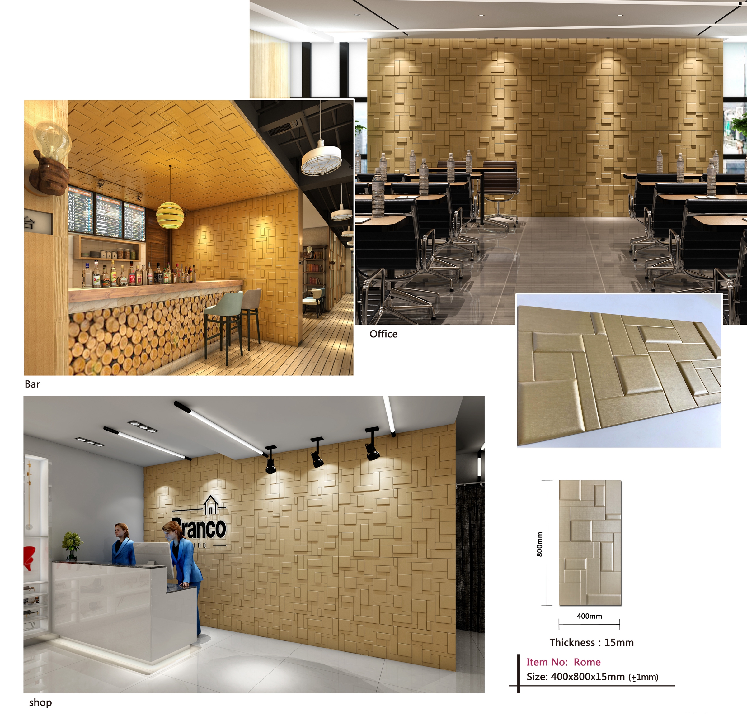 Rome-catalog
