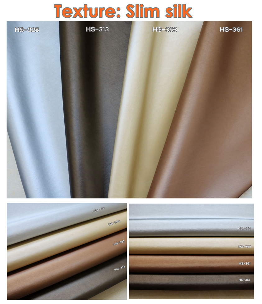Slim silk 