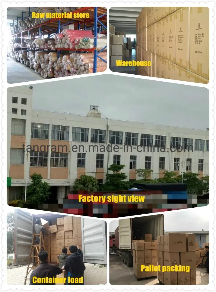 Soundproof Curtain Wall Home Decoration 3D Leather Wall Panel