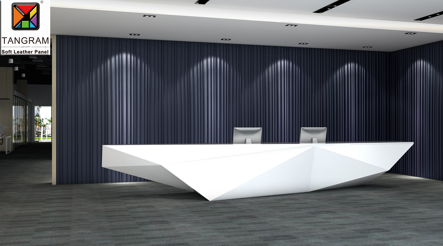 big wall panel-3d home decor-Domingo (3)