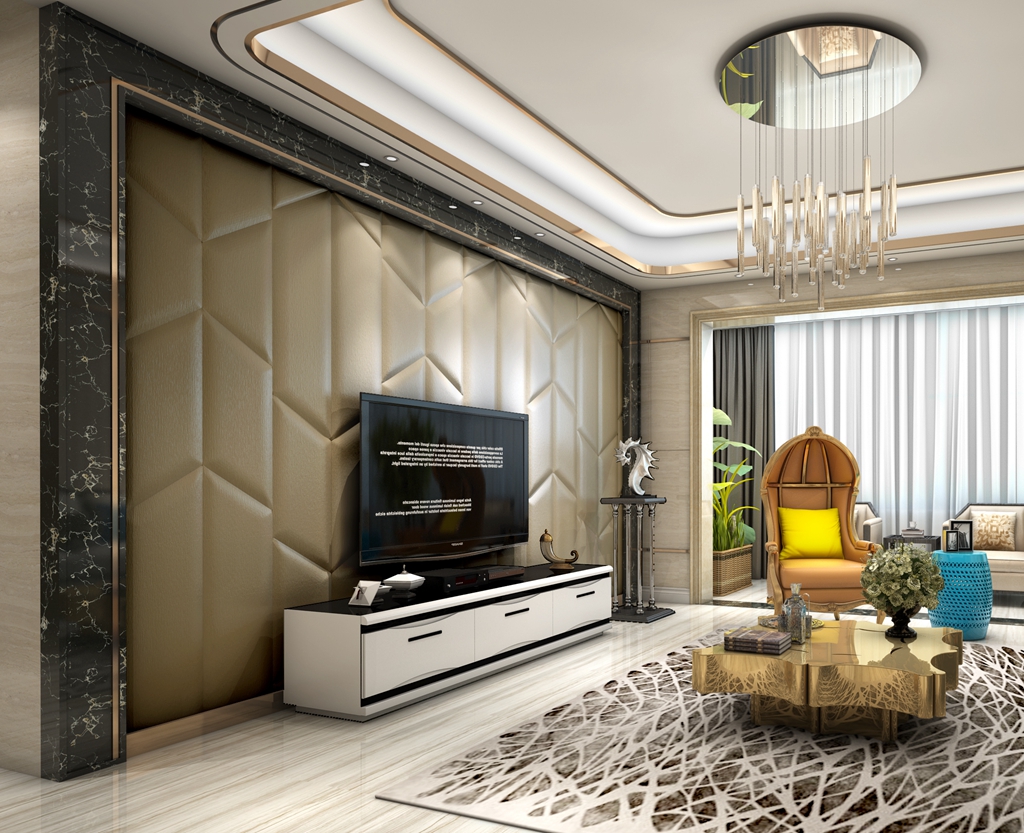 faux brick wall panels-big wall panel-3d wall board-Urban (5)