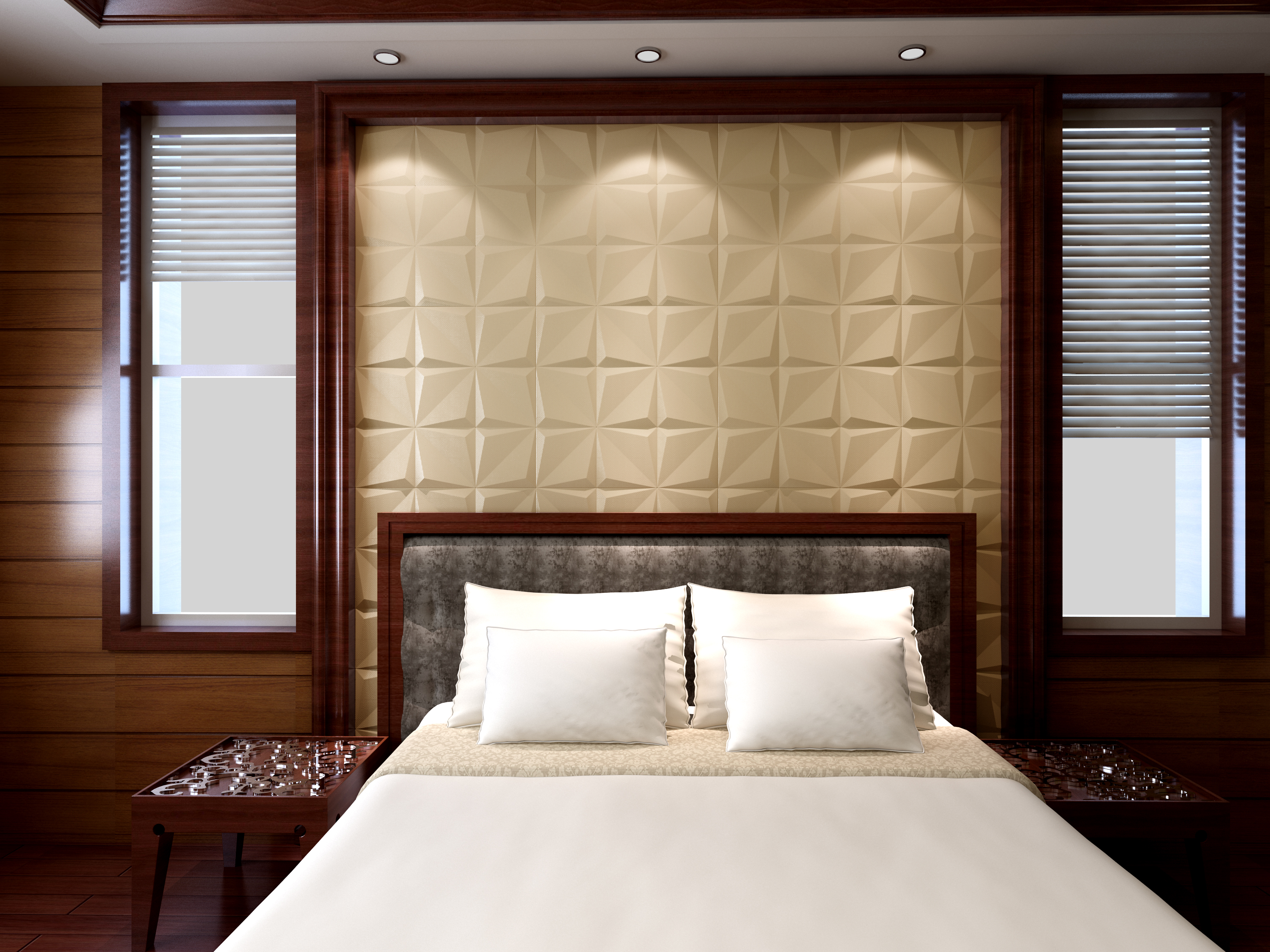 interior decor-3d background wall-LV III (8)