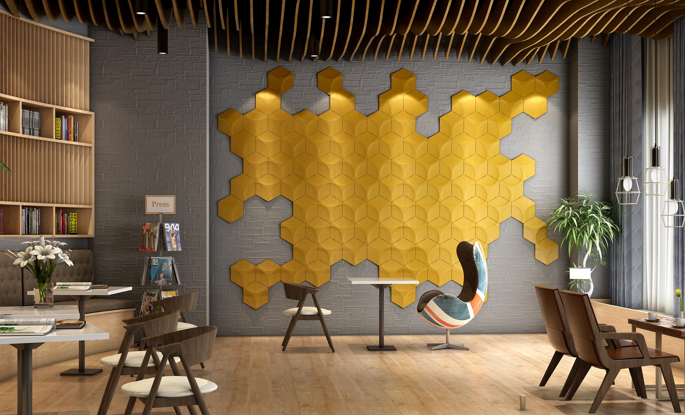 leather wall covering-Mosaics-Google (6)