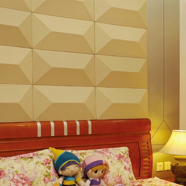 30x60 Pu Indoor 3d Wall Panel